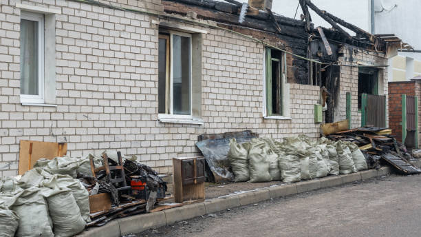 24/7 Emergency Fire Damage Removal experts in Ware Shoals, SC
